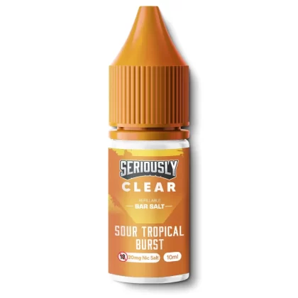 Sour Tropical Burst by Seriously - Ecigarettedirect Co