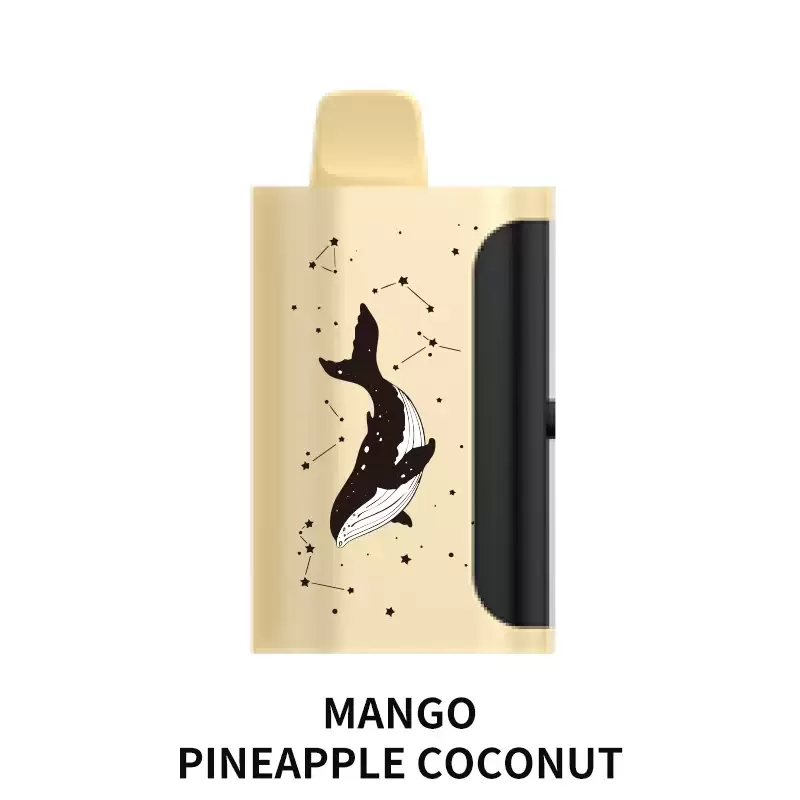 PICCO STAR 40000 Puffs – Mango Pineapple Coconut - Vape Store