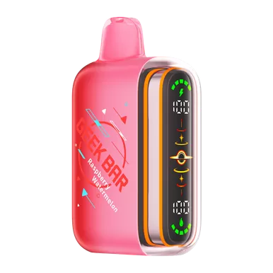 Raspberry Watermelon Geek Bar Pulse 2 25K
