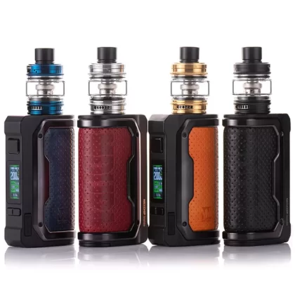 Wotofo MDura 200W Box Mod Kit - King Kong Blue
