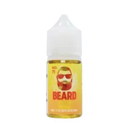 Beard No. 71 Salts 30ml - Eightvape