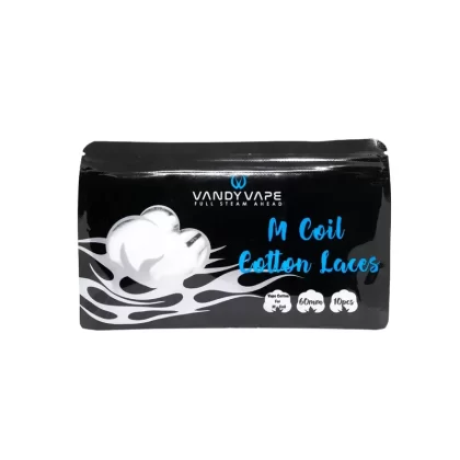 Vandy Vape M Coil Cotton Laces - Ecigpremium