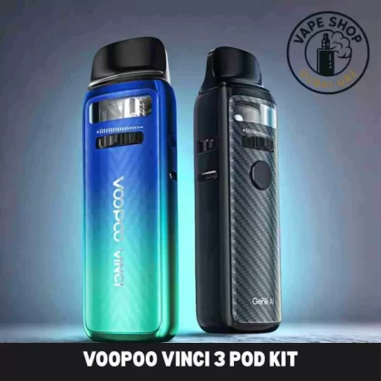 VOOPOO Vinci 3 Pod Kit 16W Pod Mod 1800mAh Vape Kit Pod System in Dubai UAE