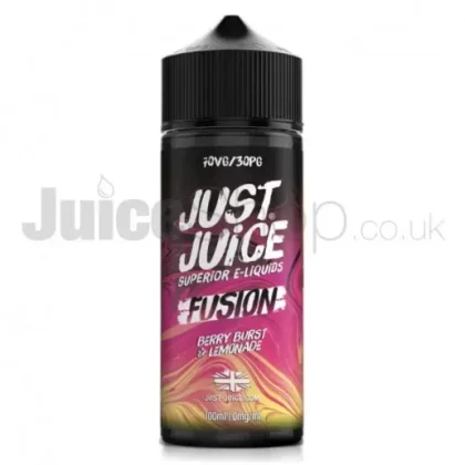 LIMITED EDITION* Fusion by Just Juice (100ml)