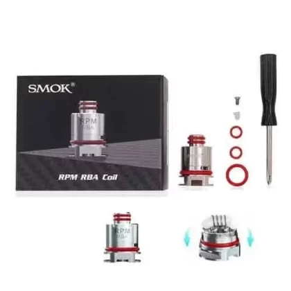 SMOK RPM RBA Coil - Eliquidsupply