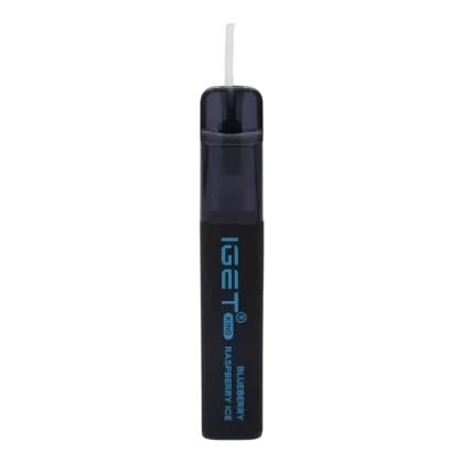 IGET King 2600 Puffs 30 options Blueberry Raspberry Ice - Ozvapeone