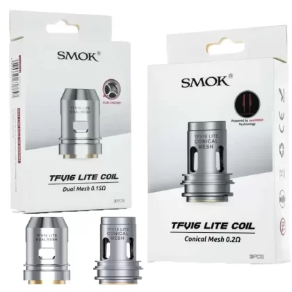 SMOK TFV16 Lite Replacement Coils - Centralvapors