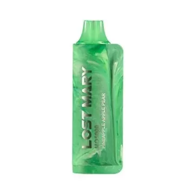 Lost Mary MO5000 Pineapple Apple Pear Disposable
