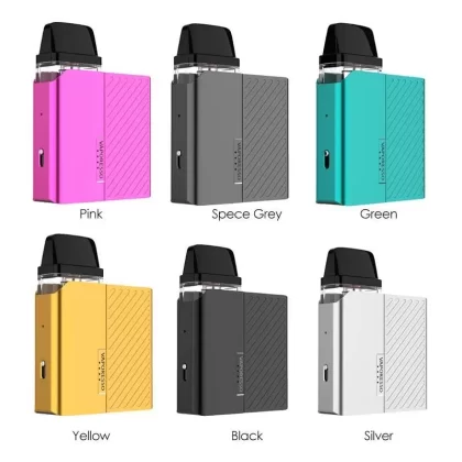 VAPORESSO XROS NANO POD SYSTEM KIT - Black, Bronze Gold