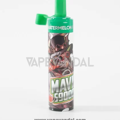 SMOK MAVIC DISPOSABLE VAPE POD S9000 PUFFS - Vapevandal