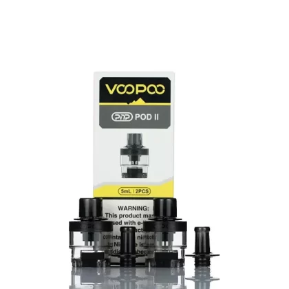 VooPoo PnP Replacement Pod (Multiple Styles) - PnP Pod Orignal