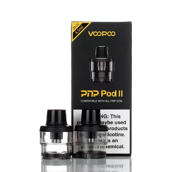 VooPoo PnP Replacement Pod (Multiple Styles) - PnP Pod Orignal - Image 2