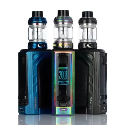 Freemax Maxus 2 200W Starter Kit (DISCONTINUED) - Vapordna