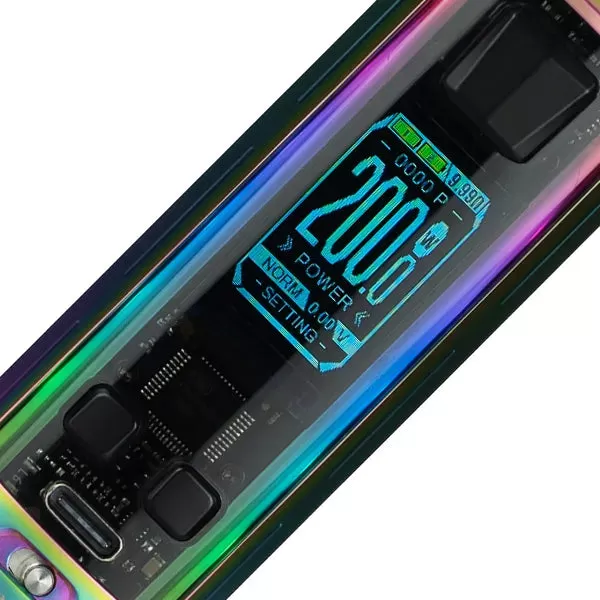 Freemax Maxus 2 200W Starter Kit (DISCONTINUED) - Vapordna - Image 3