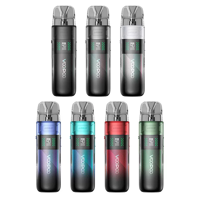 VOOPOO Argus E40 Pod Kit 1800mAh 4.5ml