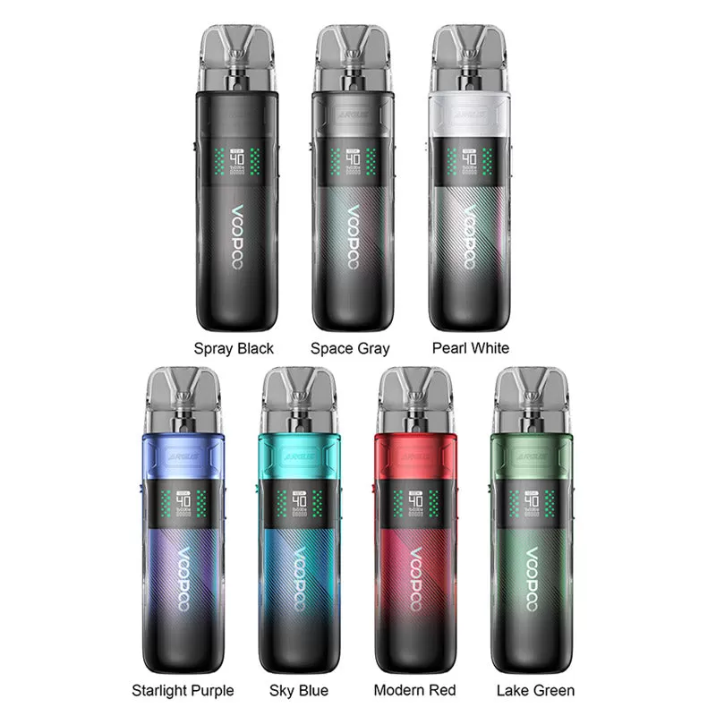 VOOPOO Argus E40 Pod Kit 1800mAh 4.5ml - Image 2