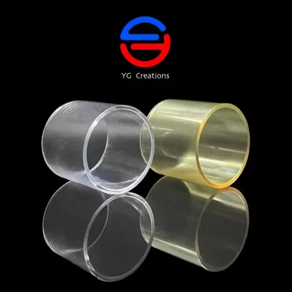 Asylum RTA V3 Spare Short Tank Ultem – YG Creations