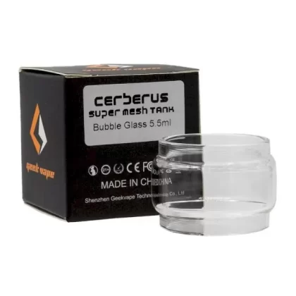 GeekVape – Cerberus Bubble Glass – (5.5ml)