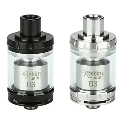 UD Goblin Mini V3 RTA 2.0ML Tank Atomizer - Stainless