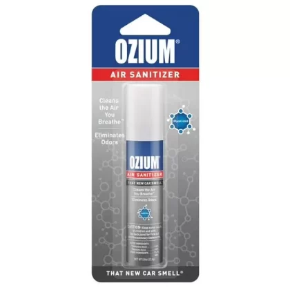Ozium New Car Smell 3.5oz - Ejuicewarehouse