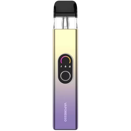 Vaporesso XROS 4 Vape Kit - Black
