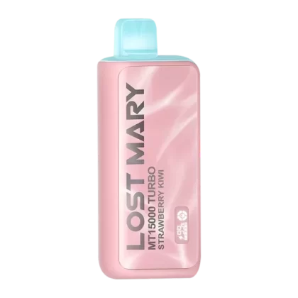 Strawberry Kiwi Lost Mary MT15000 Turbo - Nicotine#50mg~Size#Single>5 Pack