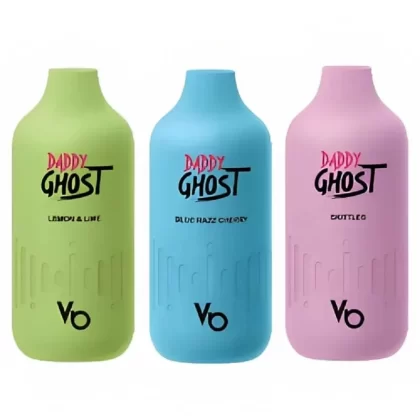 Daddy Ghost Kit 6000 Puffs (10pcs/pack)