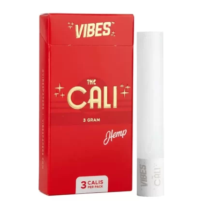 The Cali – Hemp : 3 Gram - Vape Store