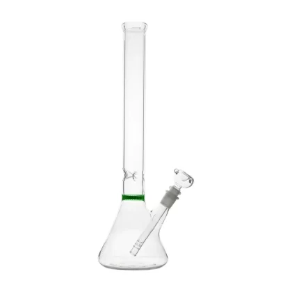 Honeycomb Beaker Bong – 16in