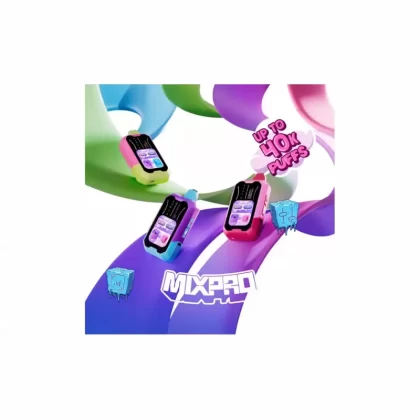 RifBar MixPro 40K Disposable Vape with Ice Control - Bangvapeaustralia
