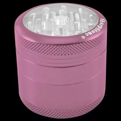 Sharpstone Clear Top 4-Piece Grinder