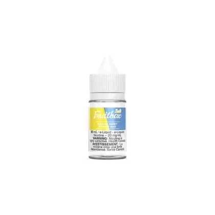 FRUITBAE SALT 20MG/ML-BANANA BERRY