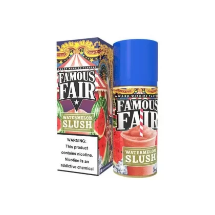 Famous Fair – Watermelon Slush