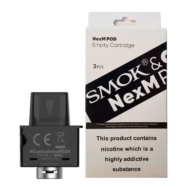 SMOK OFRF nexMESH Replacement Pod - Ecigpremium