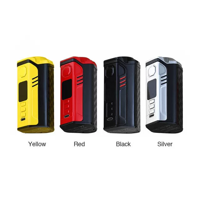 Think Vape Finder DNA 250C 300W TC Box Mod - Black