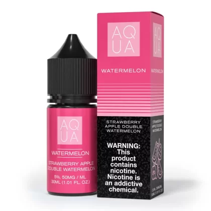 Pure Watermelon Aqua TFN Salts 30mL - Vaporider Deals