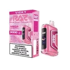 Vicky Raz TN9000 (Dream Edition) – By Geekvape