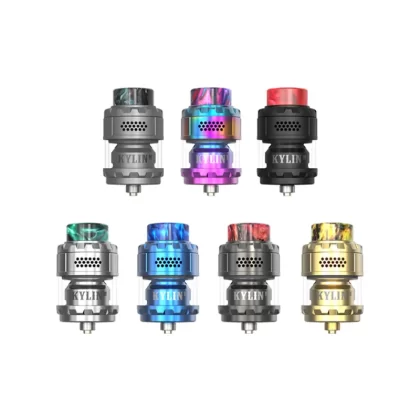Vandyvape Kylin M 24mm RTA Atomizer 3ml - SS