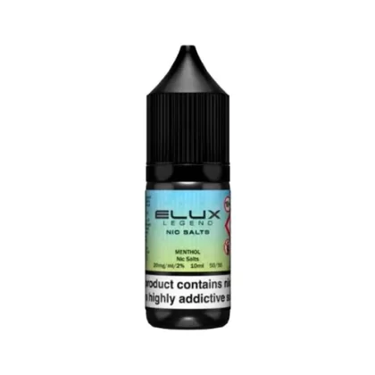 ELUX Legend Menthol Nic Salt - 20mg