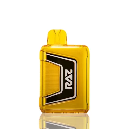 RAZ TN9000 9K Puffs Disposable Vape - 12mL - Sour Mango Pineapple