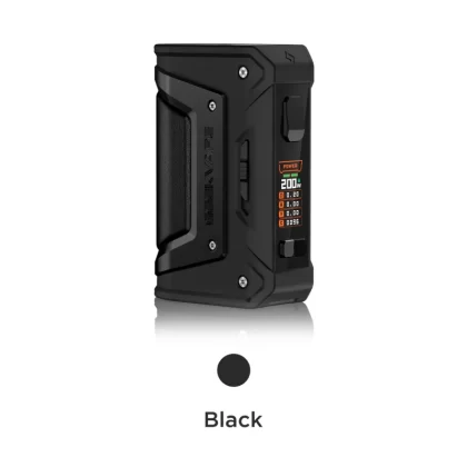Geekvape L200 Classic 200w Mod (Aegis Legend 2 Classic) - Vapebar Pk