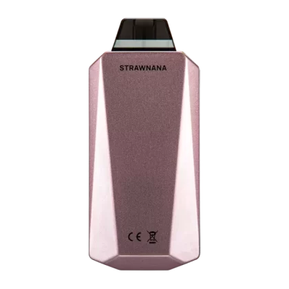 Strawnana ELUX Cyberover - Customer Group#Consumer~Nicotine#50mg~Size#Single>5 Pack