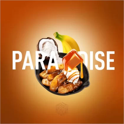 Tytoń Must H PARADISE 125g