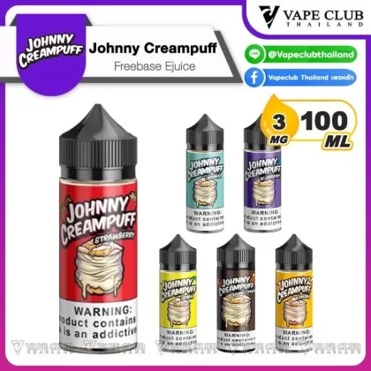 Johnny Creampuff Freebase