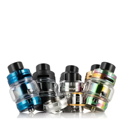Geekvape Z Max Sub-Ohm Tank - Color#Black>Blue>Gold>Gunmetal>Rainbow>Stainless Steel