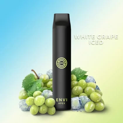 ENVI Apex – White Grape Iced