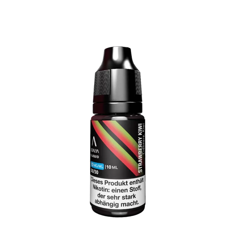 Adalya Liquid – Strawberry Kiwi - Vapebazar - Image 3