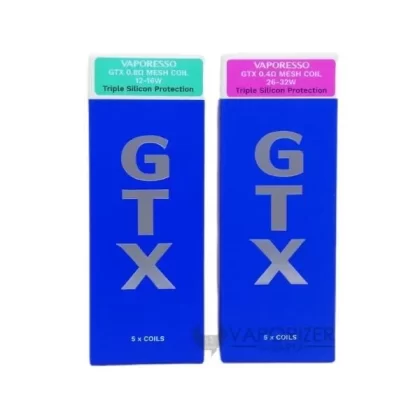 VAPORESSO GTX COIL (Authentic)