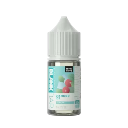 Diamond Ice | Blank Bar 15000 Puff Salt | 30mL - 35MG