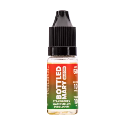 Strawberry Watermelon Bubblegum by Bottled Mary - 5mg (Discontinued) - Ecigwizard
